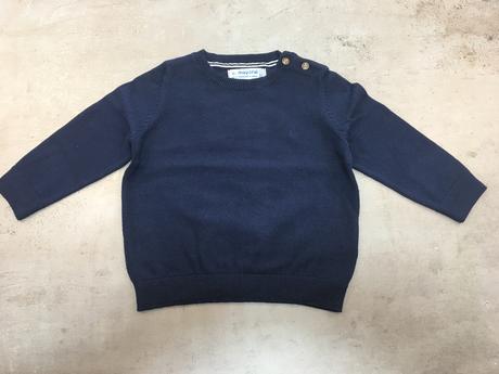 Tenký svetrik mayoral baby 6-36 mes, mayoral,68 / 74 / 80 / 86 / 92