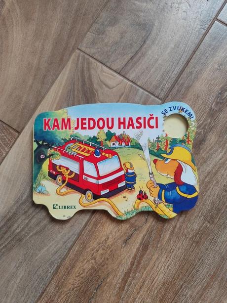 Knihy pre najmenších v češtine, 