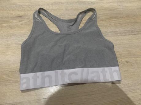 Športová podprsenka m, h&m,m