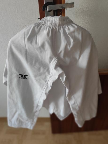 Tobok teakwondo, 128