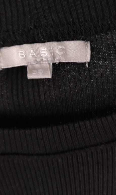 Vrúbkované tričko, m