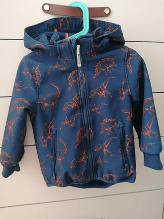 H&m softhellova bunda 104cm, h&m,104