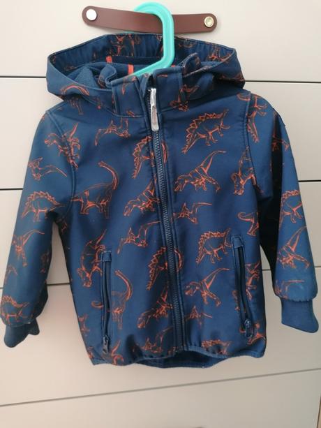 H&m softhellova bunda 104cm, h&m,104