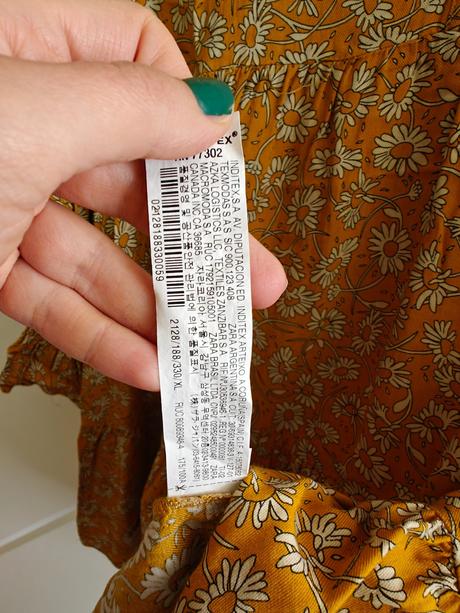 Dámska tunika zara, zara,xl