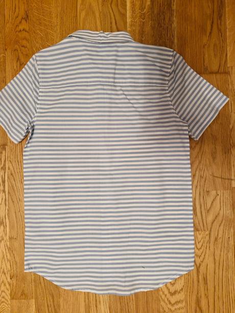 Chlapčenská letná košeľa, f&f,152