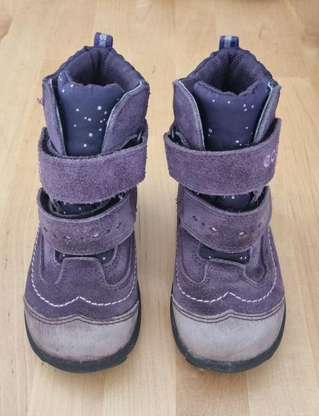 Zimne cizmicky dievcenske, ecco,24