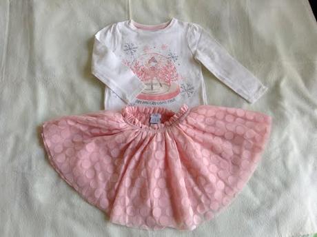 Set pre malú tanečnicu, f&f,92