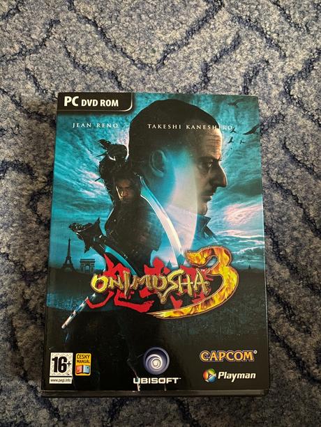 Pc hra onimusha 3,