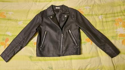 Koženková bunda, pepco,140