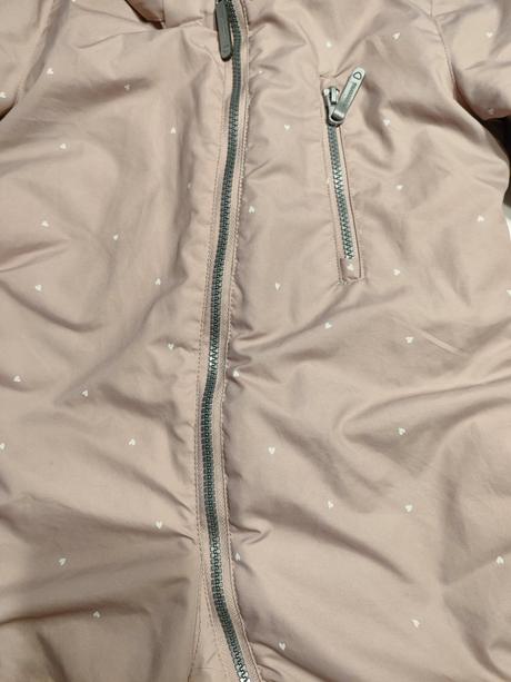 Zimný overal, h&m,92