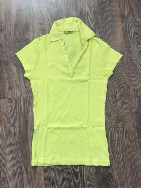 Polo tricko, terranova,xs