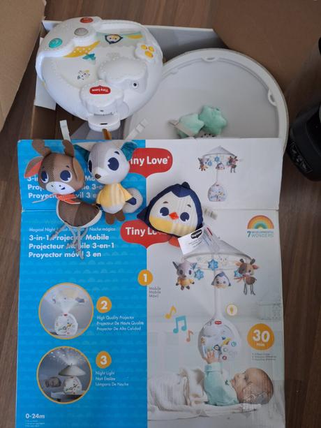 Kolotoč s projektorom, 