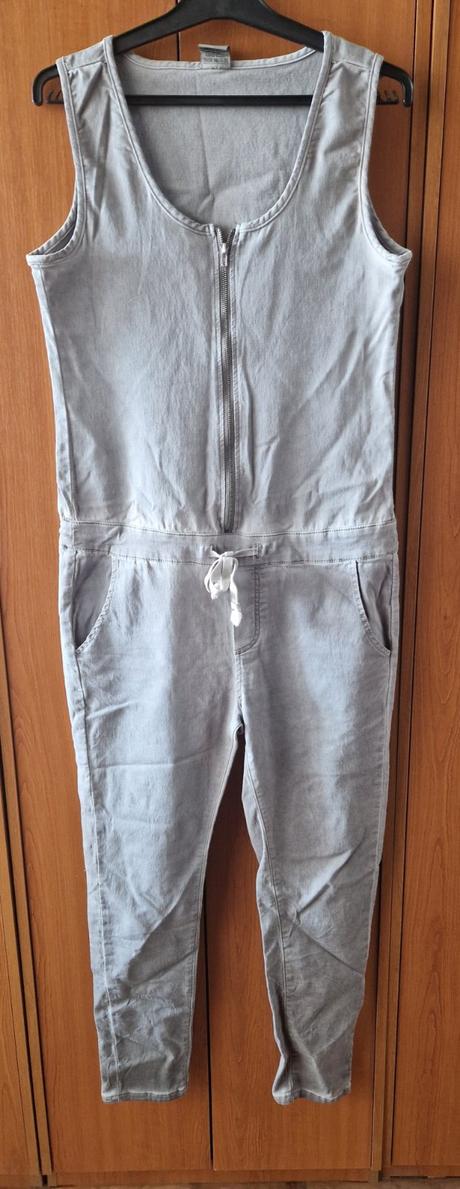 Malonoseny damsky overal l, l