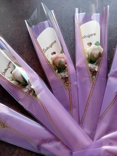 Gravírované varešky s menom,