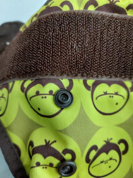 Pop in plienka all in one, pop in