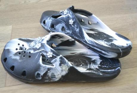 Suprové štýlové kroksy 37/38, 37