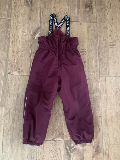 Reima zimné otepľovačky 104/110, reima,104