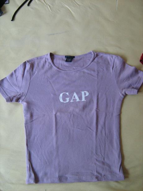 Fialkove tricko gap, gap,s