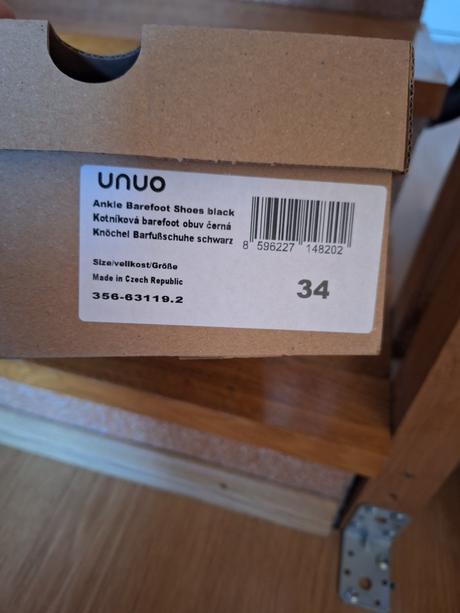 Čižmičky unuo, 34