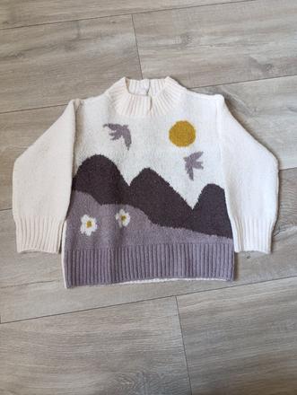 Svetrík, h&m,86