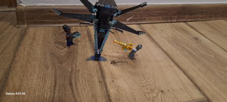 Lego marvel avengers, 