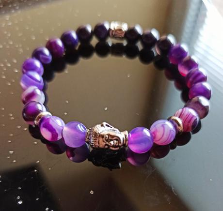 Handmade naramočky minerálne aj z obyčajných koral, 