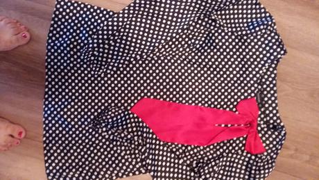 Krasna bluzka, bonprix,42