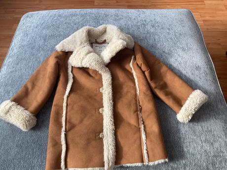 Toplý kabátik, abercrombie&fitch,116