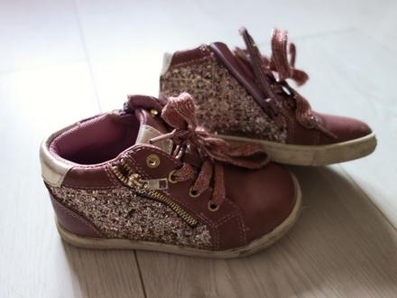 Topánky misso 25,5, 25