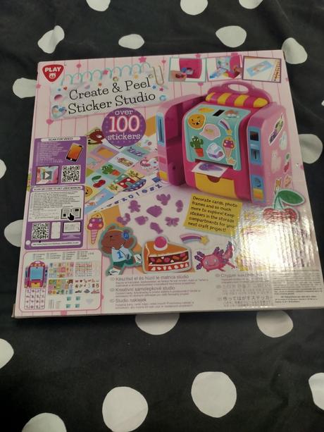 Vyrábanie nálepiek nove, 