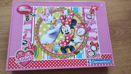 Puzzle s minnie,