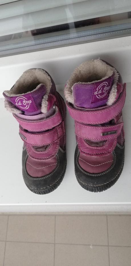 D. d. step cizmy, d.d.step,27