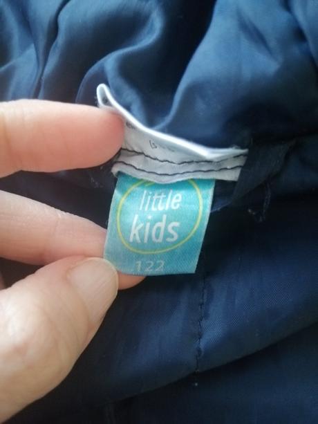 Prechodna bunda scooby doo, pepco,122