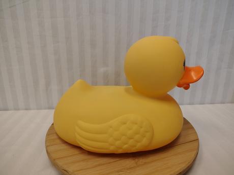 Zberateľská maxi xxl gumená kačica bieco 30 cm,