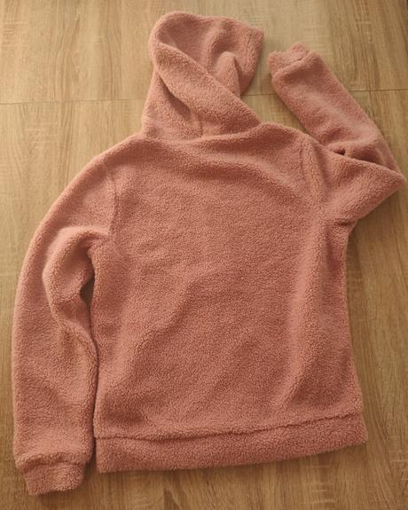 Prechodná bunda, mikina veľ. s, s