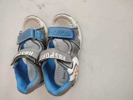 Chlapčenské sandále, bobbi shoes,24