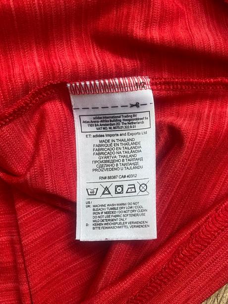 Adidas tielko, adidas,m