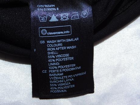 H&m trendy top, h&m,34