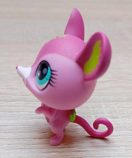 Littlest pet shop - mouse 2731,