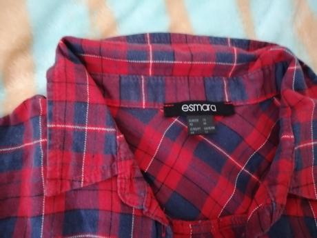 Košeľa esmara 40/42, esmara,40