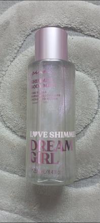 Victoria secret telový sprej,
