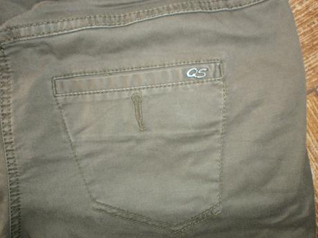 Olivové rifle s.oliver č.38, s.oliver,38