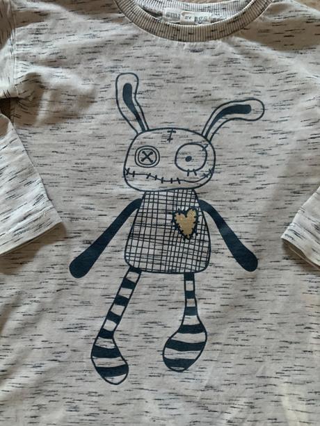 Small rags šaty 92, 92