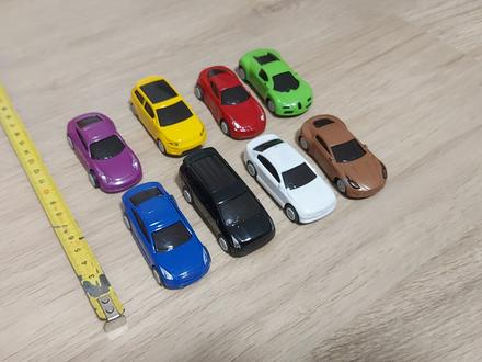 Naťahovacie autíčka, 