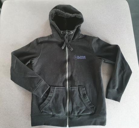 Zateplená mikina, crivit,s