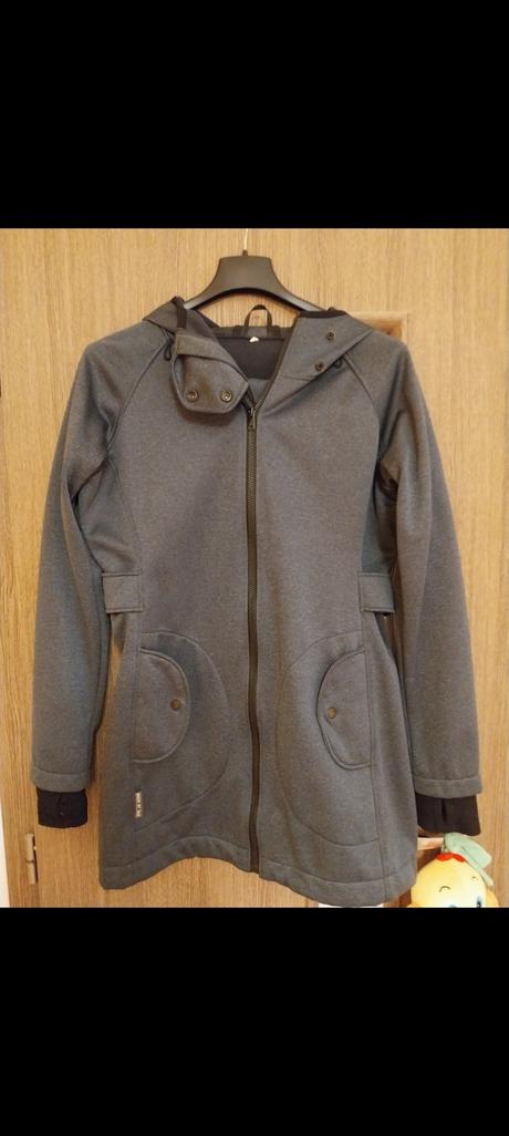 Softshell bunda na nosenie, m