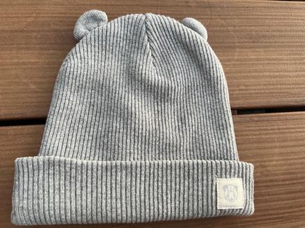 Panda čiapka s uškami zara vel.m 6-9rokov, zara,134