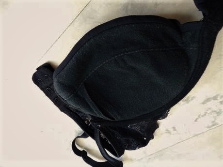 Bavlnená podprsenka push up, secret possessions,70a