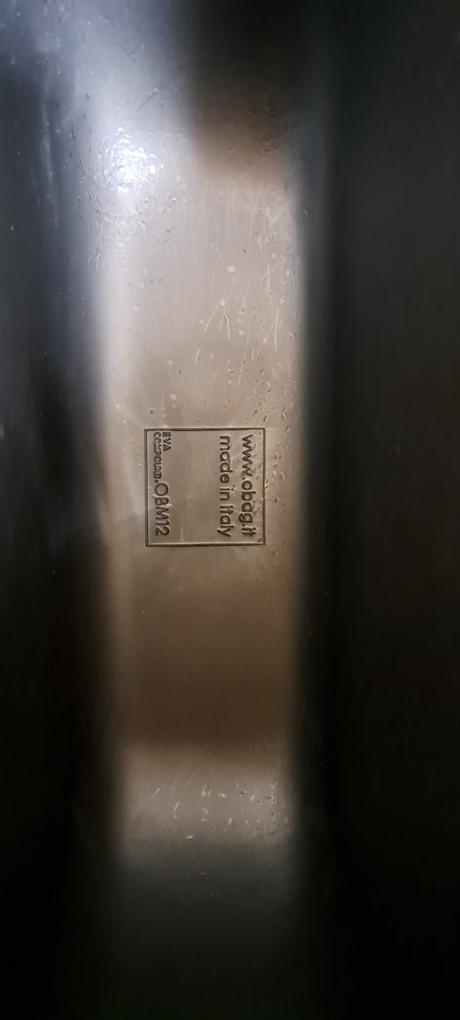 O bag mini grafit, o bag