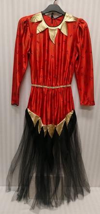 Dámsky kostým vládkyňa, veľ. s - m,